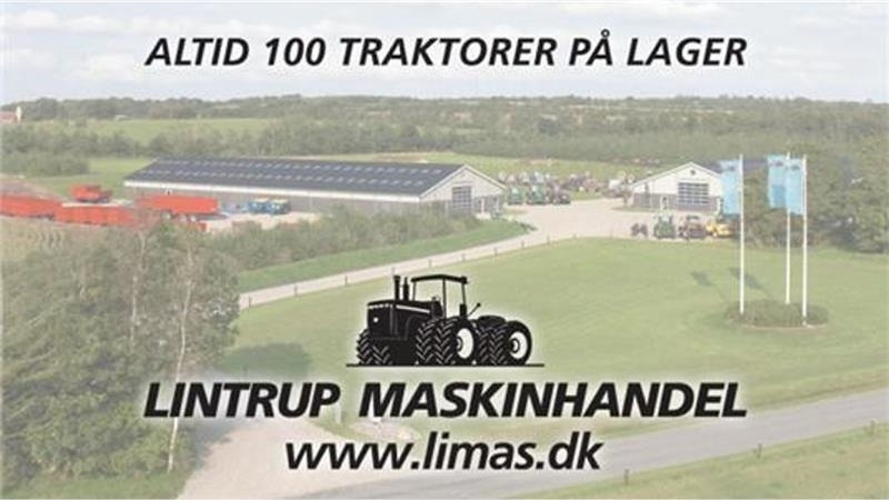 Tractor Solis H26 HST Hydrostat med Traktor dæk: foto 22
