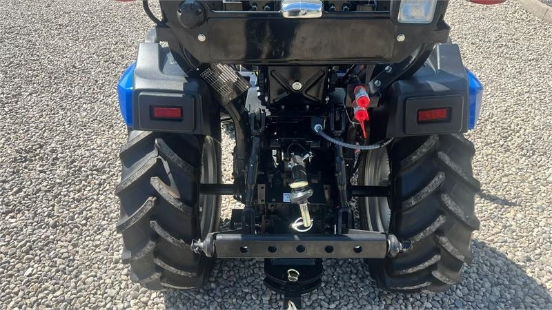 Solis H26 HST Med Frontlæsser - Tractor: foto 5 Solis H26 HST Med Frontlæsser - Tractor: foto 5