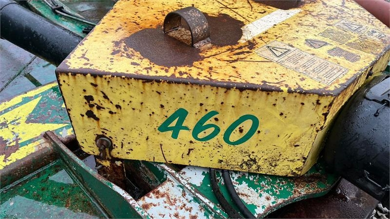 Spearhead Multicut 460 - Segadora: foto 5 Spearhead Multicut 460 - Segadora: foto 5