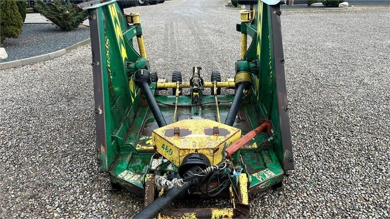 Spearhead Multicut 460 - Segadora: foto 4 Spearhead Multicut 460 - Segadora: foto 4