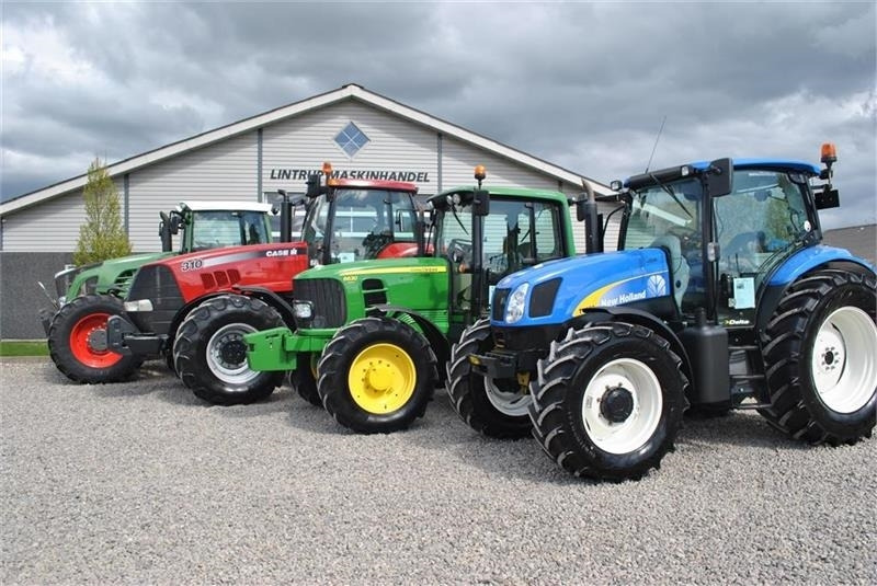 Tractor - - - Traktor udlejning, UDLEJNING AF TRAKTOR TIL: foto 8