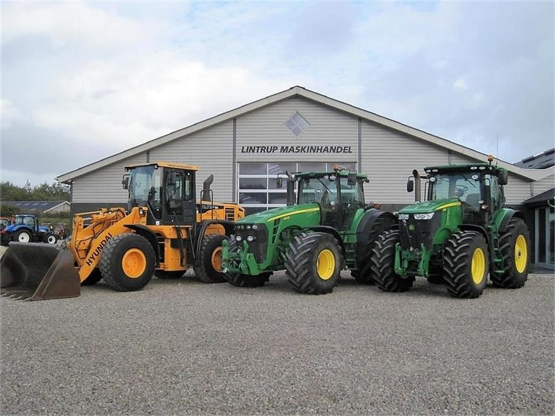 Tractor - - - Traktor udlejning, UDLEJNING AF TRAKTOR TIL: foto 9