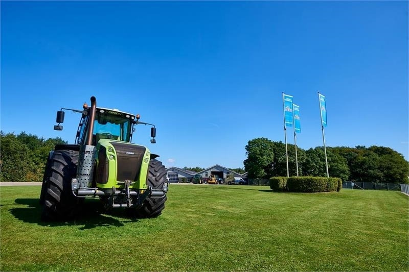 Tractor - - - Traktor udlejning, UDLEJNING AF TRAKTOR TIL: foto 12