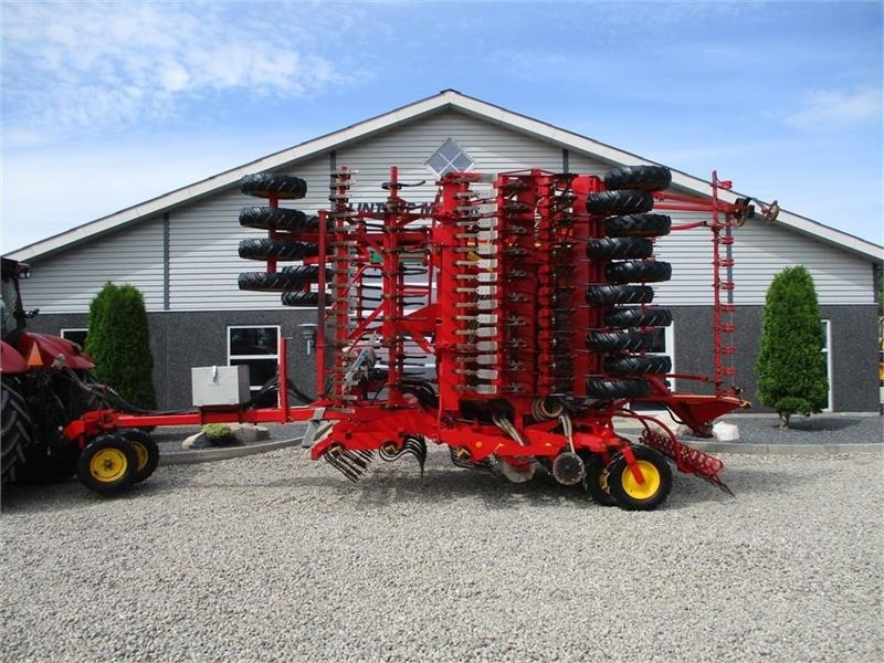 Vaderstad Rapid A800 S med fylde snegl, stor såsæt til små p - Sembradora: foto 1 Vaderstad Rapid A800 S med fylde snegl, stor såsæt til små p - Sembradora: foto 1