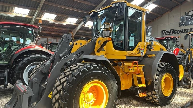 Volvo L90H H2 Dansk-Maskine med CDC, BSS, Lock-UP, 650mm - Cargadora de ruedas: foto 2 Volvo L90H H2 Dansk-Maskine med CDC, BSS, Lock-UP, 650mm - Cargadora de ruedas: foto 2