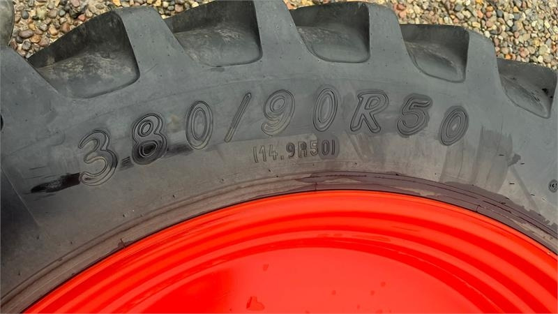 Sprøjtehjul 380/85R34 og 380/90R50 Har siddet på e - Neumático para Maquinaria agrícola: foto 3 Sprøjtehjul 380/85R34 og 380/90R50 Har siddet på e - Neumático para Maquinaria agrícola: foto 3