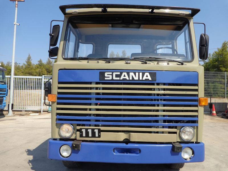 Scania LB111 Scania LB1114X2 - Cabeza tractora: foto 3 Scania LB111 Scania LB1114X2 - Cabeza tractora: foto 3