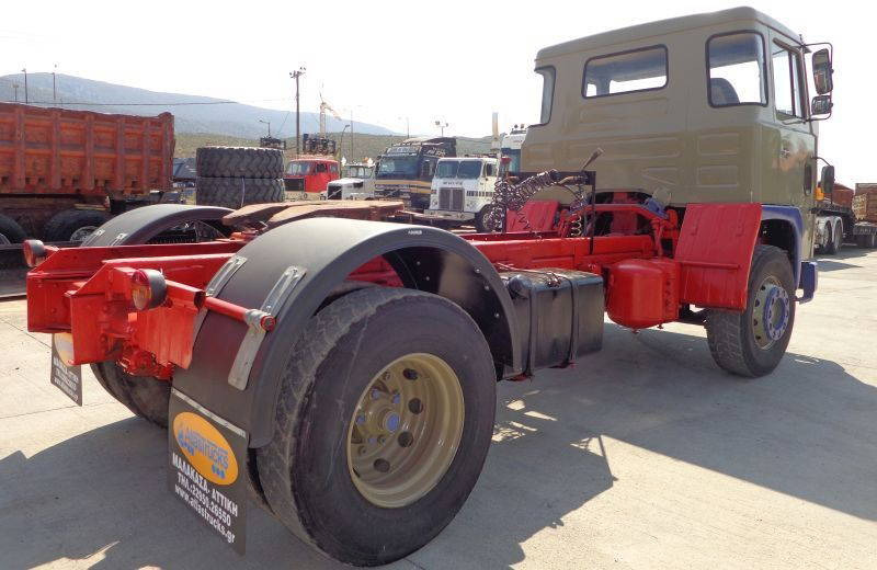 Scania LB111 Scania LB1114X2 - Cabeza tractora: foto 4 Scania LB111 Scania LB1114X2 - Cabeza tractora: foto 4