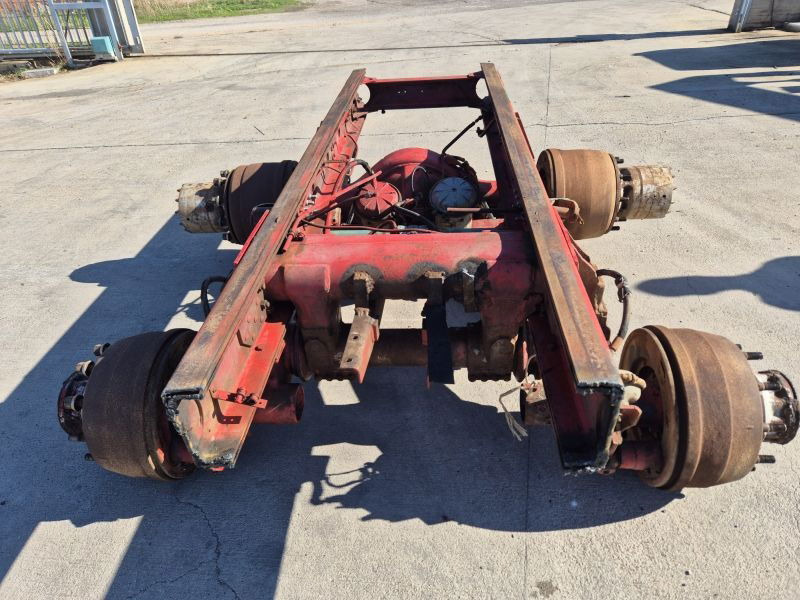 Volvo Volvo F89 6X2 Boogielift SET ON Shassi - Eje y piezas para Camión: foto 3 Volvo Volvo F89 6X2 Boogielift SET ON Shassi - Eje y piezas para Camión: foto 3