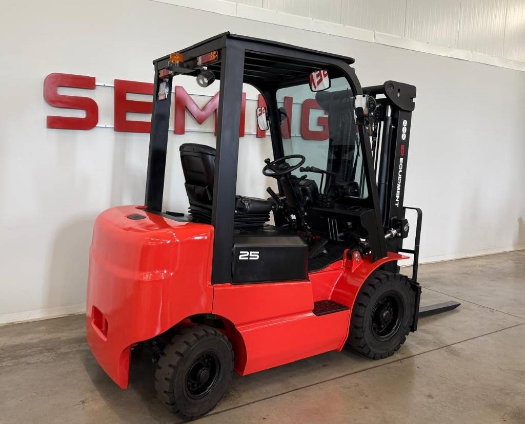 EP 11013 - EFL252 - Carretilla elevadora eléctrica: foto 3 EP 11013 - EFL252 - Carretilla elevadora eléctrica: foto 3