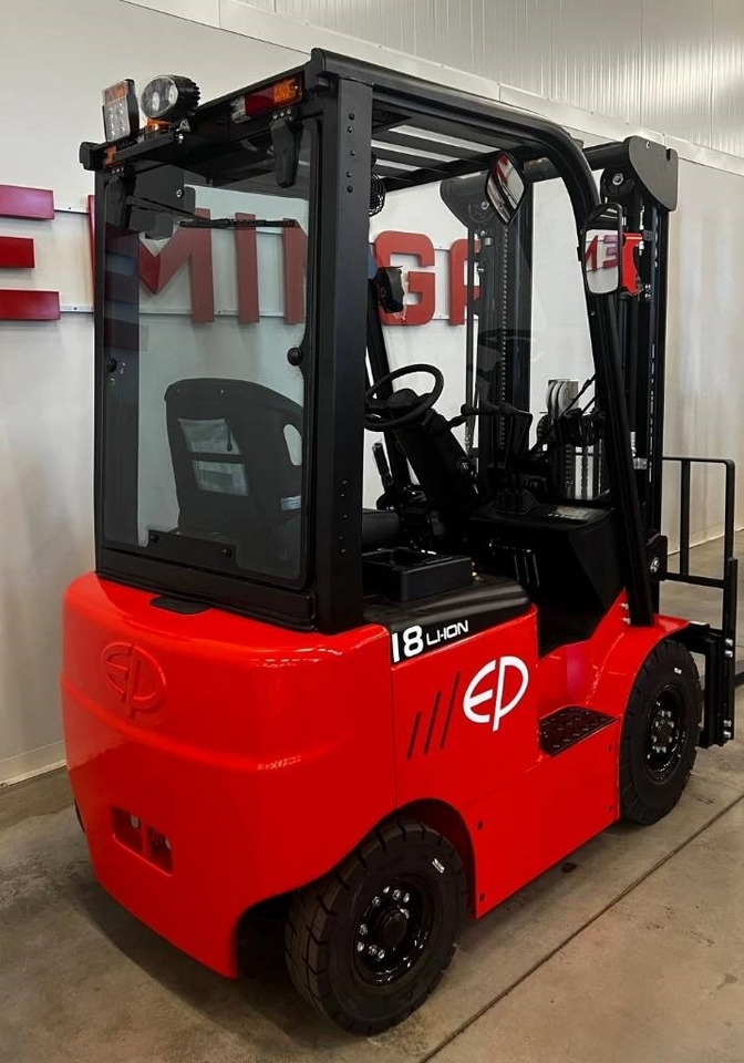 EP EQUIPMENT EFL181 - Equipo de manutención: foto 5 EP EQUIPMENT EFL181 - Equipo de manutención: foto 5