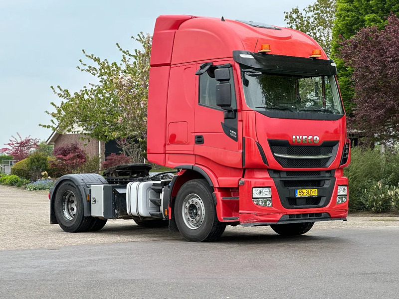 Cabeza tractora Iveco Stralis 460 X-Way, 253dkm!!!TIPPERHYDRAULIK!!: foto 15 Cabeza tractora Iveco Stralis 460 X-Way, 253dkm!!!TIPPERHYDRAULIK!!: foto 15