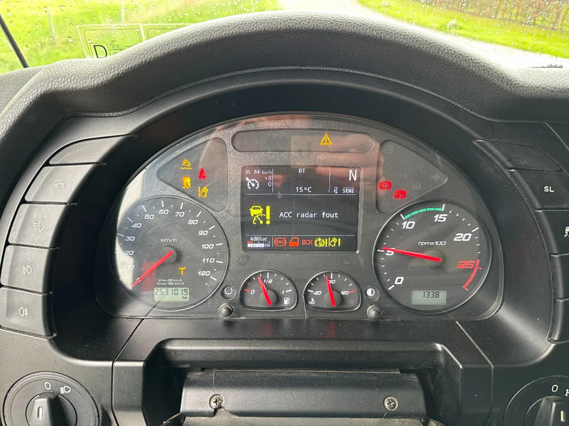 Cabeza tractora Iveco Stralis 460 X-Way, 253dkm!!!TIPPERHYDRAULIK!!: foto 7 Cabeza tractora Iveco Stralis 460 X-Way, 253dkm!!!TIPPERHYDRAULIK!!: foto 7