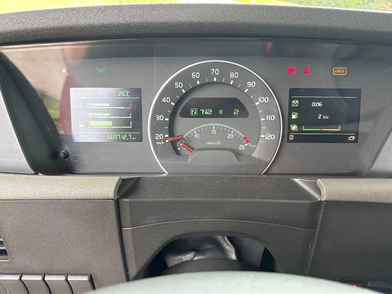 Cabeza tractora Volvo FH 500 !TRACTOR!!!CRANE/GRUE/HIAB 85TM!!TOP!EURO6: foto 13 Cabeza tractora Volvo FH 500 !TRACTOR!!!CRANE/GRUE/HIAB 85TM!!TOP!EURO6: foto 13