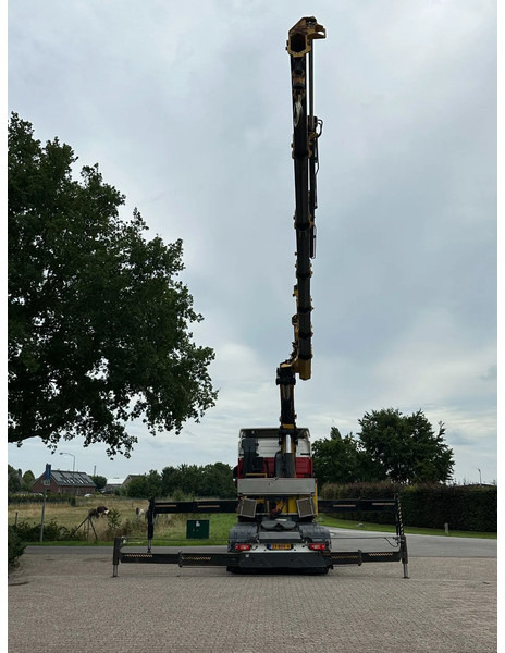 Cabeza tractora Volvo FH 500 !TRACTOR!!!CRANE/GRUE/HIAB 85TM!!TOP!EURO6: foto 9 Cabeza tractora Volvo FH 500 !TRACTOR!!!CRANE/GRUE/HIAB 85TM!!TOP!EURO6: foto 9