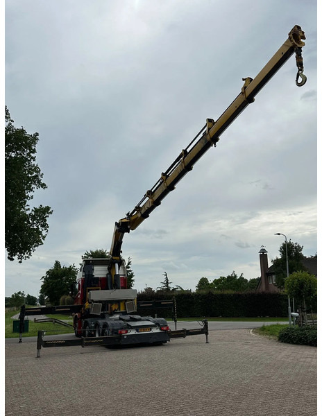 Cabeza tractora Volvo FH 500 !TRACTOR!!!CRANE/GRUE/HIAB 85TM!!TOP!EURO6: foto 7 Cabeza tractora Volvo FH 500 !TRACTOR!!!CRANE/GRUE/HIAB 85TM!!TOP!EURO6: foto 7