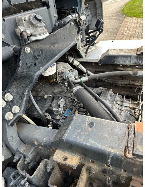 Camión con equipo de cable DAF XF 530 2019!!SEILABROLLER!!ROLLOFFTIPPER!!: foto 20