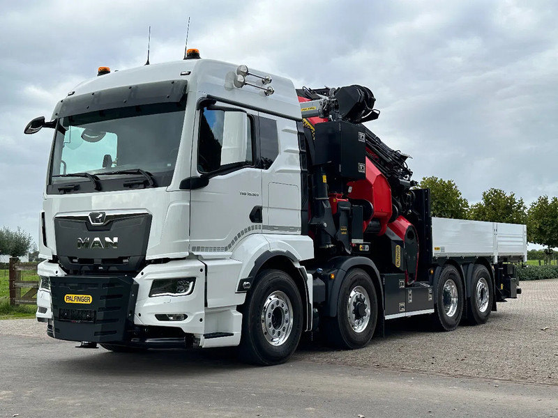 Leasing de MAN TGS 35.510 8x2/4PALFINGER PK135002 TEC/FLYJIB/WINCH FULL OPTIONS !!NEW/NEU! !DIRECT AVAILABLE!! MAN TGS 35.510 8x2/4PALFINGER PK135002 TEC/FLYJIB/WINCH FULL OPTIONS !!NEW/NEU! !DIRECT AVAILABLE!!: foto 7 Leasing de MAN TGS 35.510 8x2/4PALFINGER PK135002 TEC/FLYJIB/WINCH FULL OPTIONS !!NEW/NEU! !DIRECT AVAILABLE!! MAN TGS 35.510 8x2/4PALFINGER PK135002 TEC/FLYJIB/WINCH FULL OPTIONS !!NEW/NEU! !DIRECT AVAILABLE!!: foto 7