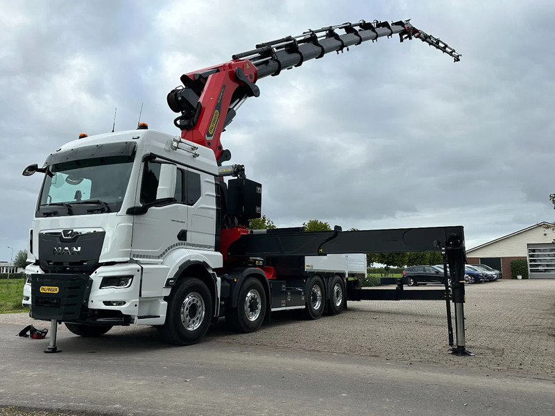 Leasing de MAN TGS 35.510 8x2/4PALFINGER PK135002 TEC/FLYJIB/WINCH FULL OPTIONS !!NEW/NEU! !DIRECT AVAILABLE!! MAN TGS 35.510 8x2/4PALFINGER PK135002 TEC/FLYJIB/WINCH FULL OPTIONS !!NEW/NEU! !DIRECT AVAILABLE!!: foto 6 Leasing de MAN TGS 35.510 8x2/4PALFINGER PK135002 TEC/FLYJIB/WINCH FULL OPTIONS !!NEW/NEU! !DIRECT AVAILABLE!! MAN TGS 35.510 8x2/4PALFINGER PK135002 TEC/FLYJIB/WINCH FULL OPTIONS !!NEW/NEU! !DIRECT AVAILABLE!!: foto 6