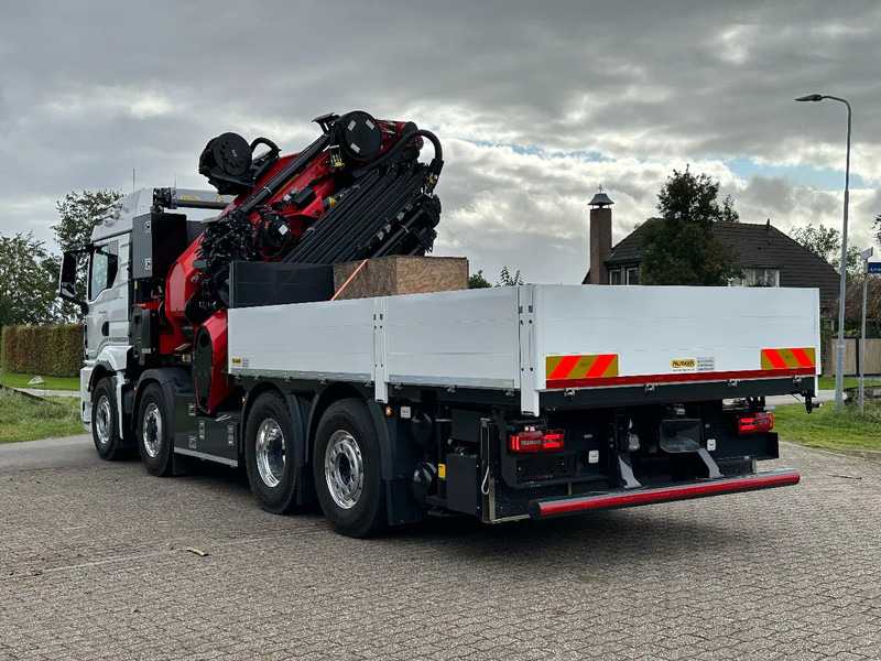 Leasing de MAN TGS 35.510 8x2/4PALFINGER PK135002 TEC/FLYJIB/WINCH FULL OPTIONS !!NEW/NEU! !DIRECT AVAILABLE!! MAN TGS 35.510 8x2/4PALFINGER PK135002 TEC/FLYJIB/WINCH FULL OPTIONS !!NEW/NEU! !DIRECT AVAILABLE!!: foto 9 Leasing de MAN TGS 35.510 8x2/4PALFINGER PK135002 TEC/FLYJIB/WINCH FULL OPTIONS !!NEW/NEU! !DIRECT AVAILABLE!! MAN TGS 35.510 8x2/4PALFINGER PK135002 TEC/FLYJIB/WINCH FULL OPTIONS !!NEW/NEU! !DIRECT AVAILABLE!!: foto 9