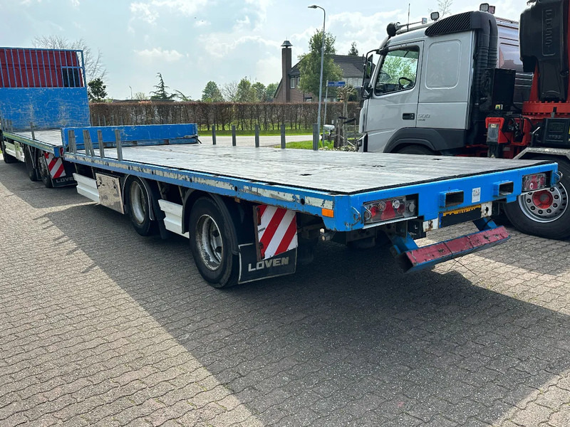 Nooteboom WEB TRAILER!!OPEN BOX!!15280 LOADING CAPACITY!! - Remolque plataforma/ Caja abierta: foto 3 Nooteboom WEB TRAILER!!OPEN BOX!!15280 LOADING CAPACITY!! - Remolque plataforma/ Caja abierta: foto 3
