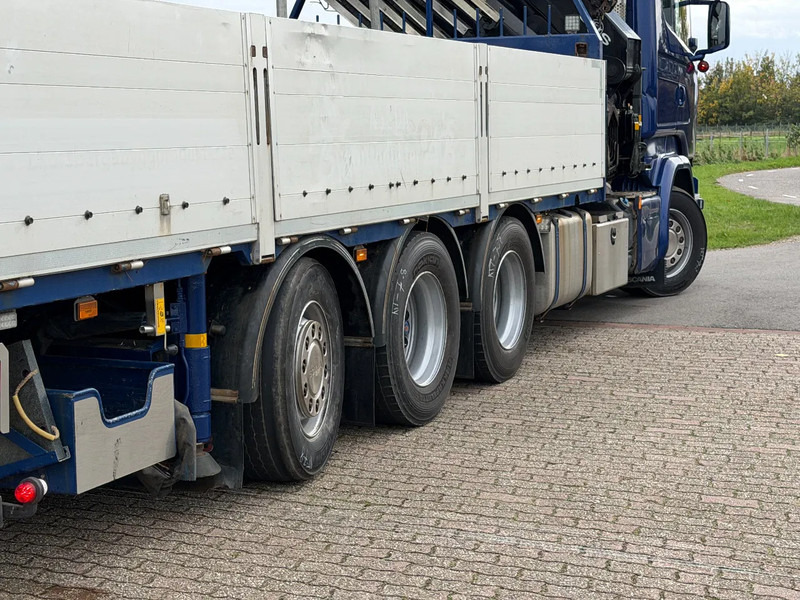 Camión grúa Scania R450 8X4 TRIPLE !!EURO6!! 50TM/JIB/!!TOP!!ROOF/DACH/MONTAGE!!MANUTENTION!! CRANE!!GRUE!!: foto 19 Camión grúa Scania R450 8X4 TRIPLE !!EURO6!! 50TM/JIB/!!TOP!!ROOF/DACH/MONTAGE!!MANUTENTION!! CRANE!!GRUE!!: foto 19