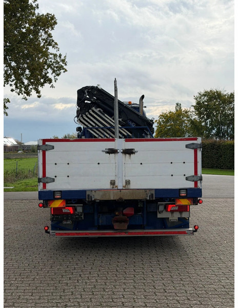 Camión grúa Scania R450 8X4 TRIPLE !!EURO6!! 50TM/JIB/!!TOP!!ROOF/DACH/MONTAGE!!MANUTENTION!! CRANE!!GRUE!!: foto 11 Camión grúa Scania R450 8X4 TRIPLE !!EURO6!! 50TM/JIB/!!TOP!!ROOF/DACH/MONTAGE!!MANUTENTION!! CRANE!!GRUE!!: foto 11