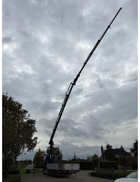 Camión grúa Scania R450 8X4 TRIPLE !!EURO6!! 50TM/JIB/!!TOP!!ROOF/DACH/MONTAGE!!MANUTENTION!! CRANE!!GRUE!!: foto 8 Camión grúa Scania R450 8X4 TRIPLE !!EURO6!! 50TM/JIB/!!TOP!!ROOF/DACH/MONTAGE!!MANUTENTION!! CRANE!!GRUE!!: foto 8