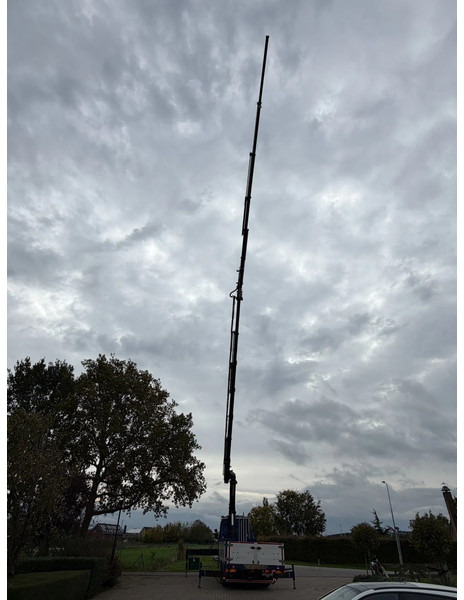 Camión grúa Scania R450 8X4 TRIPLE !!EURO6!! 50TM/JIB/!!TOP!!ROOF/DACH/MONTAGE!!MANUTENTION!! CRANE!!GRUE!!: foto 10 Camión grúa Scania R450 8X4 TRIPLE !!EURO6!! 50TM/JIB/!!TOP!!ROOF/DACH/MONTAGE!!MANUTENTION!! CRANE!!GRUE!!: foto 10