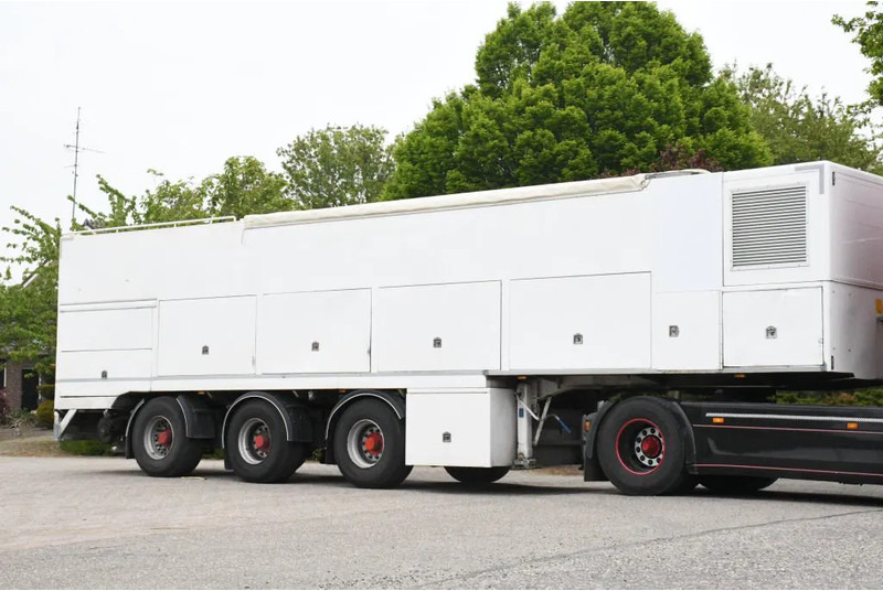 Bremat NO BREMAT !!MC MACHINES MCM-339-ST-S2!!CEMENT/MORTEL/SCREED/MORTAR/ESTRICH/CONCRETE MACHINE!! 2017!! - Semirremolque: foto 2 Bremat NO BREMAT !!MC MACHINES MCM-339-ST-S2!!CEMENT/MORTEL/SCREED/MORTAR/ESTRICH/CONCRETE MACHINE!! 2017!! - Semirremolque: foto 2