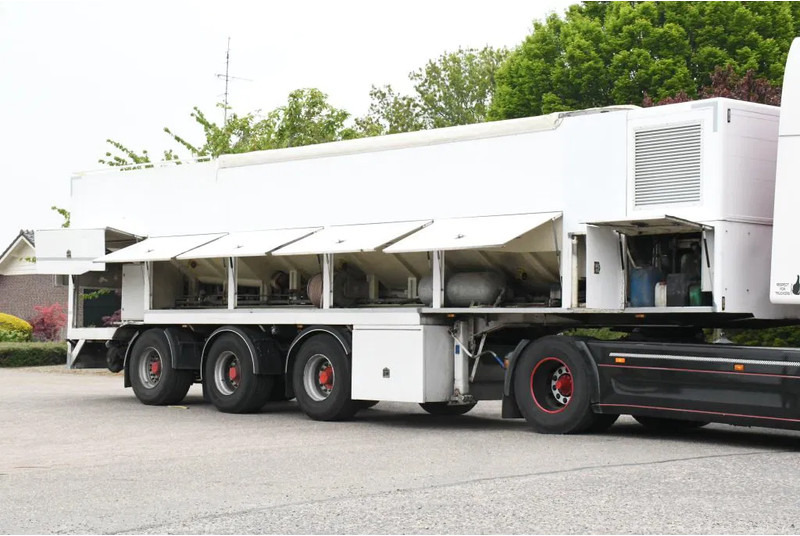 Bremat NO BREMAT !!MC MACHINES MCM-339-ST-S2!!CEMENT/MORTEL/SCREED/MORTAR/ESTRICH/CONCRETE MACHINE!! 2017!! - Semirremolque: foto 1 Bremat NO BREMAT !!MC MACHINES MCM-339-ST-S2!!CEMENT/MORTEL/SCREED/MORTAR/ESTRICH/CONCRETE MACHINE!! 2017!! - Semirremolque: foto 1