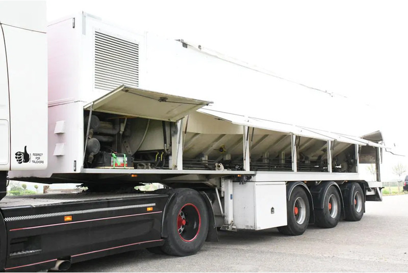 Bremat NO BREMAT !!MC MACHINES MCM-339-ST-S2!!CEMENT/MORTEL/SCREED/MORTAR/ESTRICH/CONCRETE MACHINE!! 2017!! - Semirremolque: foto 3 Bremat NO BREMAT !!MC MACHINES MCM-339-ST-S2!!CEMENT/MORTEL/SCREED/MORTAR/ESTRICH/CONCRETE MACHINE!! 2017!! - Semirremolque: foto 3