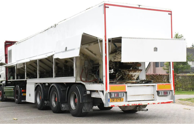 Bremat NO BREMAT !!MC MACHINES MCM-339-ST-S2!!CEMENT/MORTEL/SCREED/MORTAR/ESTRICH/CONCRETE MACHINE!! 2017!! - Semirremolque: foto 5 Bremat NO BREMAT !!MC MACHINES MCM-339-ST-S2!!CEMENT/MORTEL/SCREED/MORTAR/ESTRICH/CONCRETE MACHINE!! 2017!! - Semirremolque: foto 5