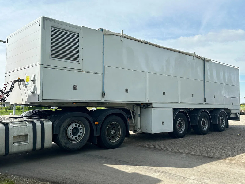 MC MACHINES MCM-339-ST-S2 !!NO BREMAT!!2020 machine!!CEMENT/MORTEL/SCREED/MORTAR/ESTRICH/CONCRETE MACHINE!! - Semirremolque: foto 4 MC MACHINES MCM-339-ST-S2 !!NO BREMAT!!2020 machine!!CEMENT/MORTEL/SCREED/MORTAR/ESTRICH/CONCRETE MACHINE!! - Semirremolque: foto 4