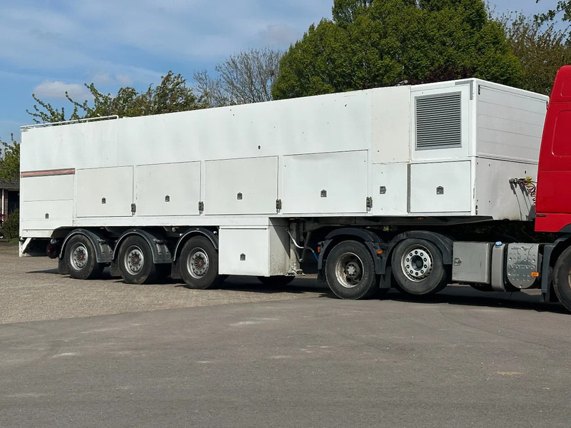 MC MACHINES MCM-339-ST-S2 !!NO BREMAT!!2020 machine!!CEMENT/MORTEL/SCREED/MORTAR/ESTRICH/CONCRETE MACHINE!! - Semirremolque: foto 2 MC MACHINES MCM-339-ST-S2 !!NO BREMAT!!2020 machine!!CEMENT/MORTEL/SCREED/MORTAR/ESTRICH/CONCRETE MACHINE!! - Semirremolque: foto 2