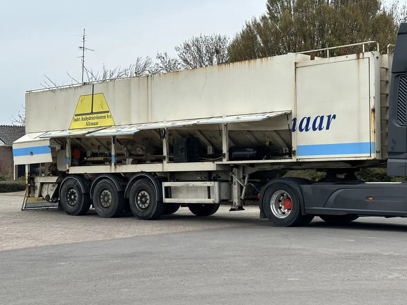 Mcm NO BREMAT/MC MACHINES ANHYDRIET TRAILER!!SELF LEVELLING FLOOR SCREED CHAPE CEMENT/MORTEL/SCREED/MORTAR/ESTRICH/CONCRETE MACHINE! - Semirremolque: foto 1 Mcm NO BREMAT/MC MACHINES ANHYDRIET TRAILER!!SELF LEVELLING FLOOR SCREED CHAPE CEMENT/MORTEL/SCREED/MORTAR/ESTRICH/CONCRETE MACHINE! - Semirremolque: foto 1