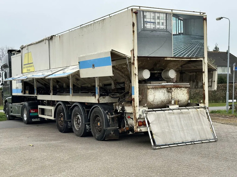 Mcm NO BREMAT/MC MACHINES ANHYDRIET TRAILER!!SELF LEVELLING FLOOR SCREED CHAPE CEMENT/MORTEL/SCREED/MORTAR/ESTRICH/CONCRETE MACHINE! - Semirremolque: foto 5 Mcm NO BREMAT/MC MACHINES ANHYDRIET TRAILER!!SELF LEVELLING FLOOR SCREED CHAPE CEMENT/MORTEL/SCREED/MORTAR/ESTRICH/CONCRETE MACHINE! - Semirremolque: foto 5