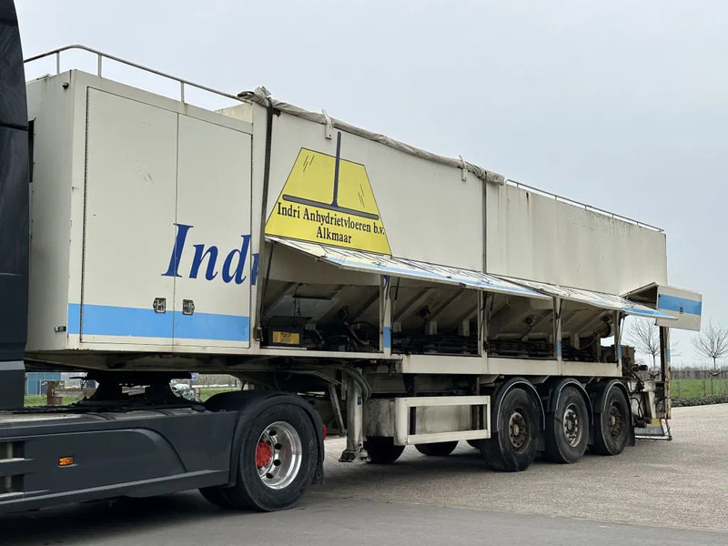 Mcm NO BREMAT/MC MACHINES ANHYDRIET TRAILER!!SELF LEVELLING FLOOR SCREED CHAPE CEMENT/MORTEL/SCREED/MORTAR/ESTRICH/CONCRETE MACHINE! - Semirremolque: foto 3 Mcm NO BREMAT/MC MACHINES ANHYDRIET TRAILER!!SELF LEVELLING FLOOR SCREED CHAPE CEMENT/MORTEL/SCREED/MORTAR/ESTRICH/CONCRETE MACHINE! - Semirremolque: foto 3
