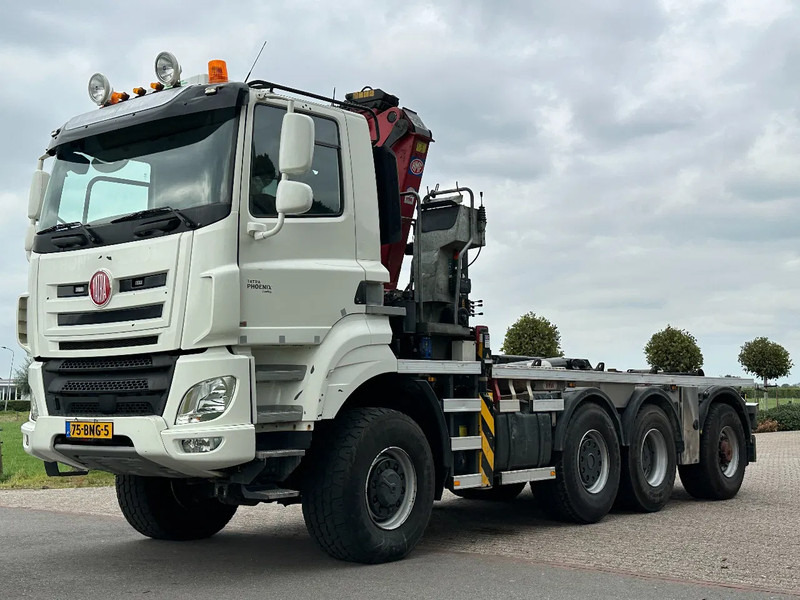 Leasing de Tatra PR 4342 WIDESPREAD !! 8x6 !!Z-KRAAN/HAAK!! EURO6!!RADIO REMOTE!!2019!!ZERO-EMISSIE 01-01-2030!! Tatra PR 4342 WIDESPREAD !! 8x6 !!Z-KRAAN/HAAK!! EURO6!!RADIO REMOTE!!2019!!ZERO-EMISSIE 01-01-2030!!: foto 8 Leasing de Tatra PR 4342 WIDESPREAD !! 8x6 !!Z-KRAAN/HAAK!! EURO6!!RADIO REMOTE!!2019!!ZERO-EMISSIE 01-01-2030!! Tatra PR 4342 WIDESPREAD !! 8x6 !!Z-KRAAN/HAAK!! EURO6!!RADIO REMOTE!!2019!!ZERO-EMISSIE 01-01-2030!!: foto 8