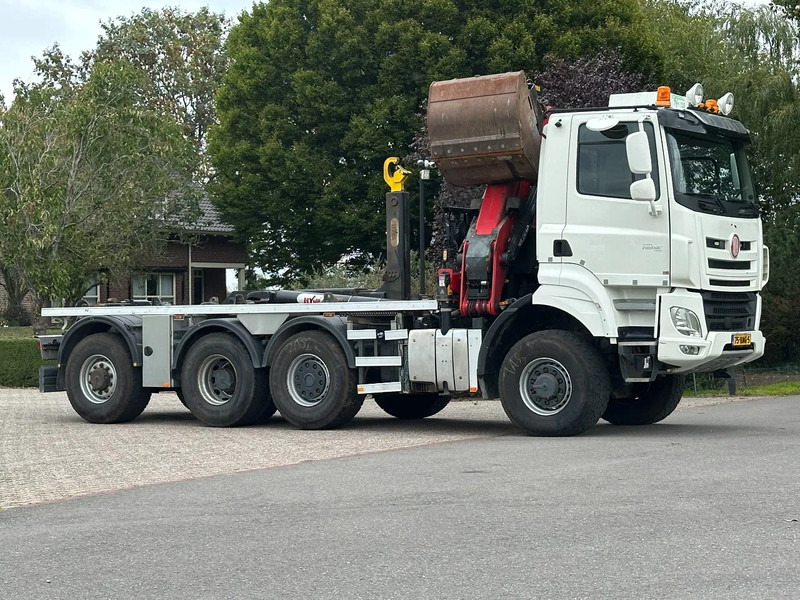 Leasing de Tatra PR 4342 WIDESPREAD !! 8x6 !!Z-KRAAN/HAAK!! EURO6!!RADIO REMOTE!!2019!!ZERO-EMISSIE 01-01-2030!! Tatra PR 4342 WIDESPREAD !! 8x6 !!Z-KRAAN/HAAK!! EURO6!!RADIO REMOTE!!2019!!ZERO-EMISSIE 01-01-2030!!: foto 6 Leasing de Tatra PR 4342 WIDESPREAD !! 8x6 !!Z-KRAAN/HAAK!! EURO6!!RADIO REMOTE!!2019!!ZERO-EMISSIE 01-01-2030!! Tatra PR 4342 WIDESPREAD !! 8x6 !!Z-KRAAN/HAAK!! EURO6!!RADIO REMOTE!!2019!!ZERO-EMISSIE 01-01-2030!!: foto 6