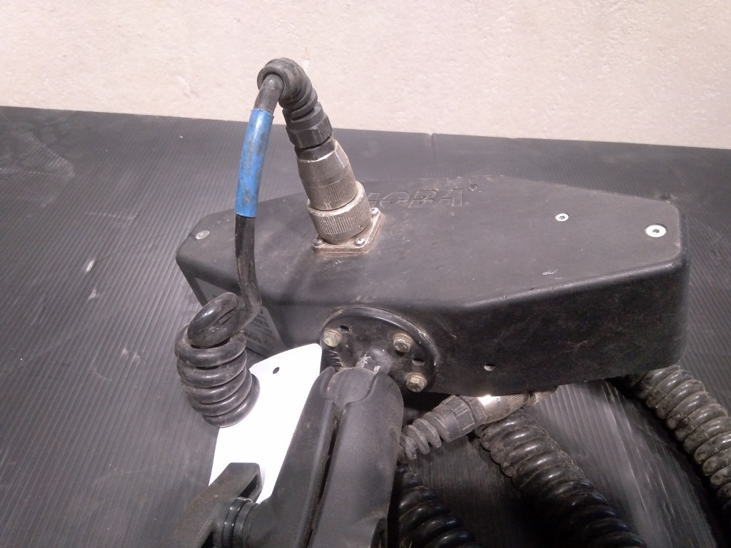 Bomag BM2000-75 - - Salpicadero para Maquinaria de construcción: foto 3 Bomag BM2000-75 - - Salpicadero para Maquinaria de construcción: foto 3