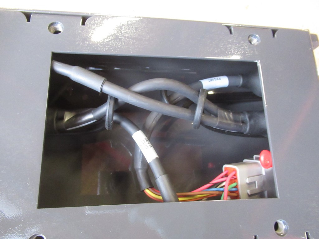 Cables/ Alambres para Maquinaria de construcción nuevo Case 47616710: foto 6