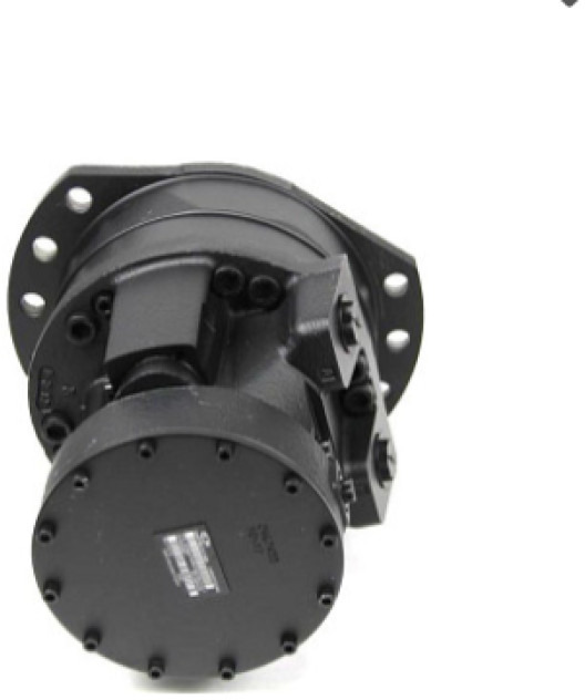 Case 48033385R - 87035342 - Motor hidráulico para Maquinaria de construcción: foto 2 Case 48033385R - 87035342 - Motor hidráulico para Maquinaria de construcción: foto 2