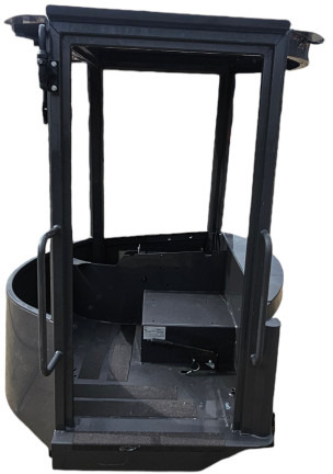 Cabina para Maquinaria de construcción nuevo Case 87681392 - 539422288: foto 6