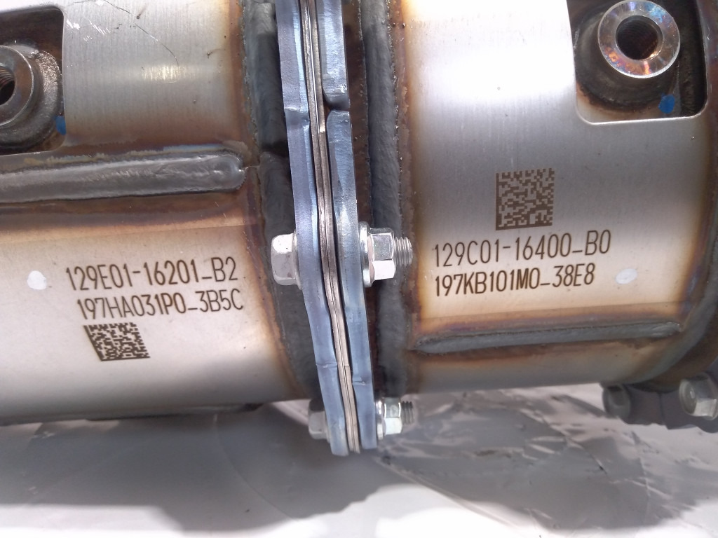 Case VV129E3016070 - 51548088 - Depósito de AdBlue para Maquinaria agrícola: foto 4 Case VV129E3016070 - 51548088 - Depósito de AdBlue para Maquinaria agrícola: foto 4
