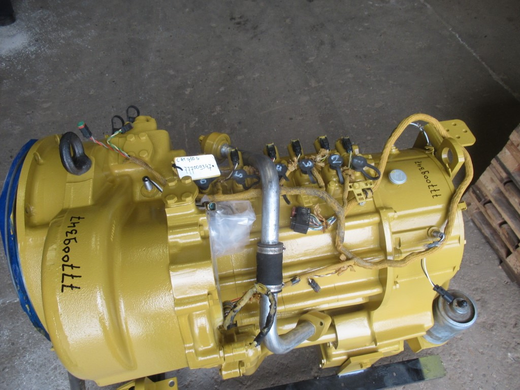 Caterpillar 1148945 - 1760056 - Caja de cambios para Maquinaria de construcción: foto 5 Caterpillar 1148945 - 1760056 - Caja de cambios para Maquinaria de construcción: foto 5