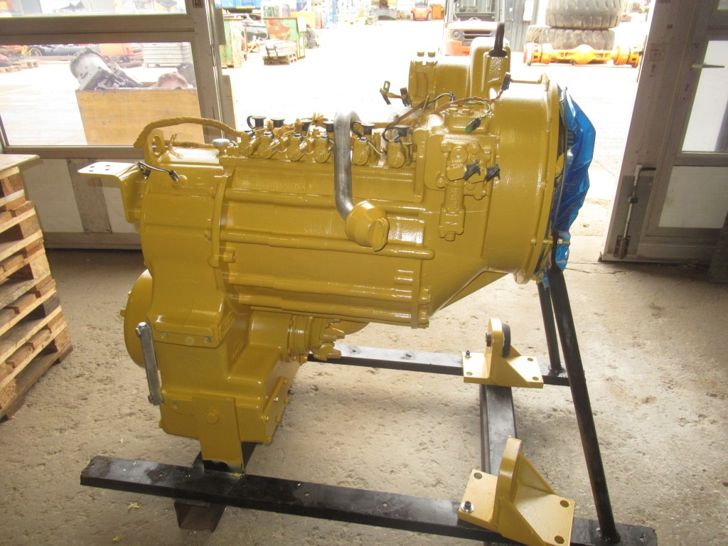 Caterpillar 1148945 - Caja de cambios para Maquinaria de construcción: foto 3 Caterpillar 1148945 - Caja de cambios para Maquinaria de construcción: foto 3