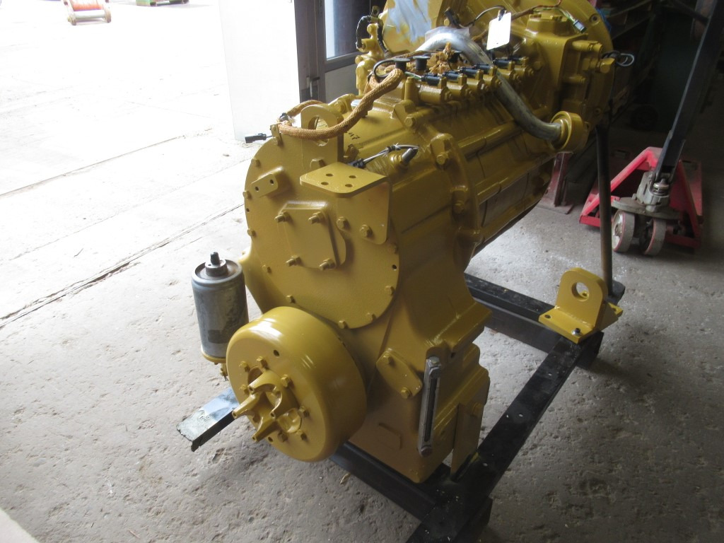 Caterpillar 1148945 - Caja de cambios para Maquinaria de construcción: foto 4 Caterpillar 1148945 - Caja de cambios para Maquinaria de construcción: foto 4