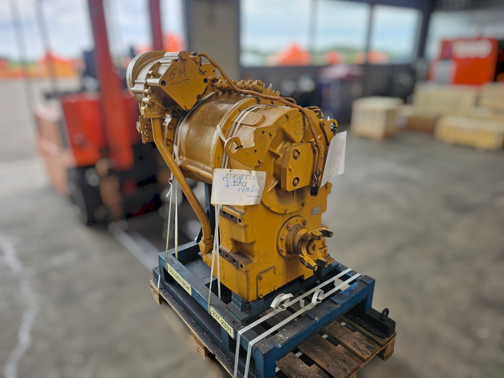 Caterpillar 2372331 - 20R9472 - Caja de cambios para Maquinaria de construcción: foto 3 Caterpillar 2372331 - 20R9472 - Caja de cambios para Maquinaria de construcción: foto 3