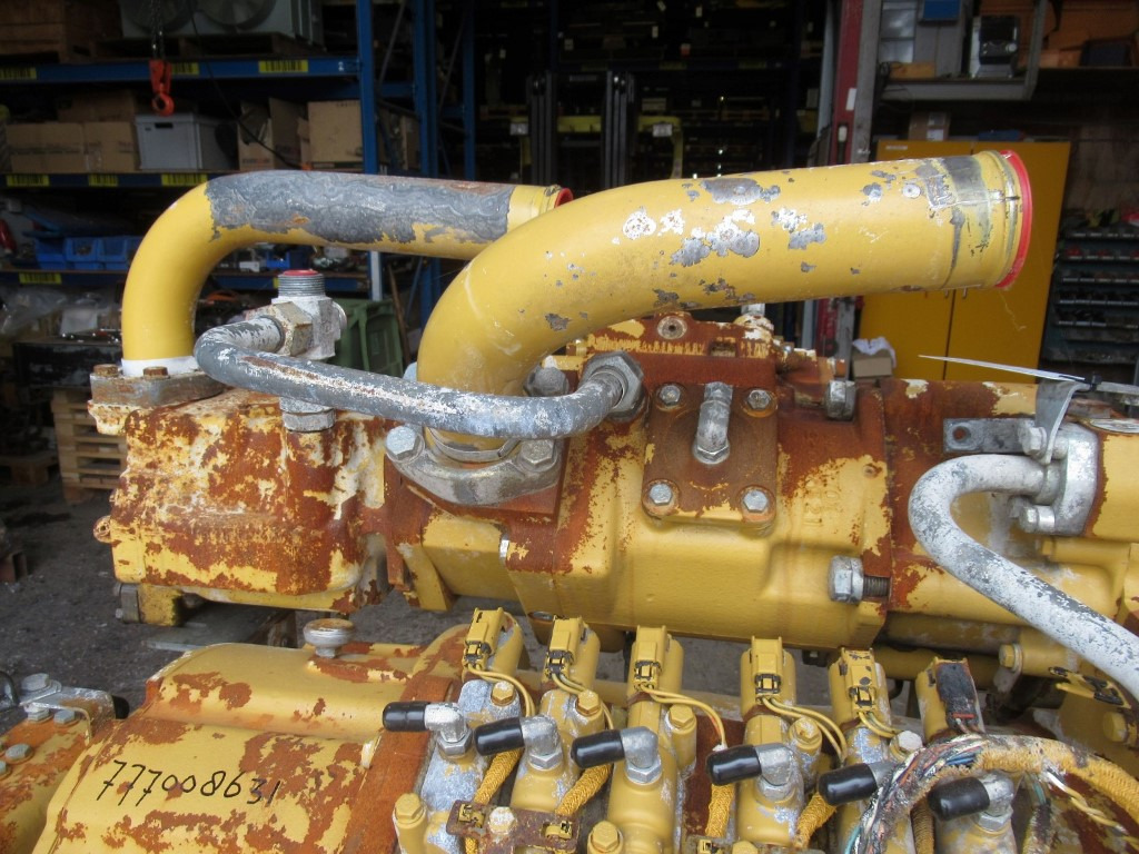 Caterpillar 2372331 - Caja de cambios para Maquinaria de construcción: foto 5 Caterpillar 2372331 - Caja de cambios para Maquinaria de construcción: foto 5